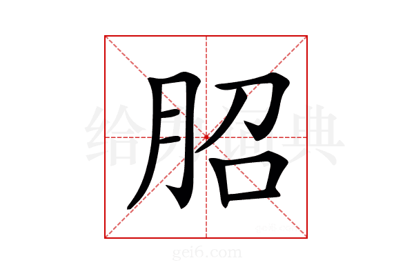 𦚔