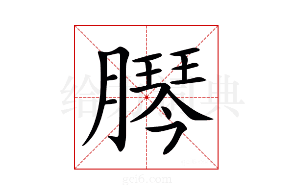 𦠴