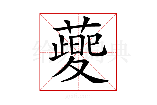 𦾪