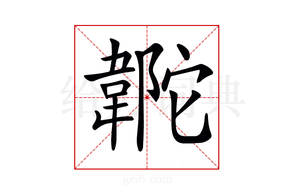 𩎼