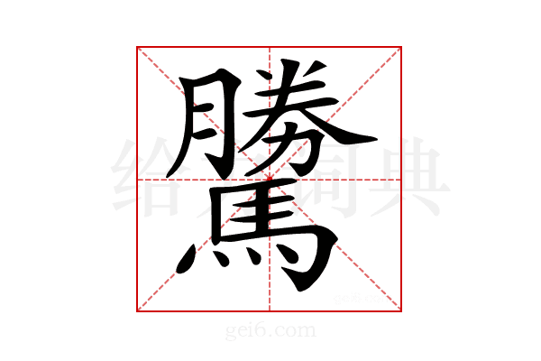𩦜