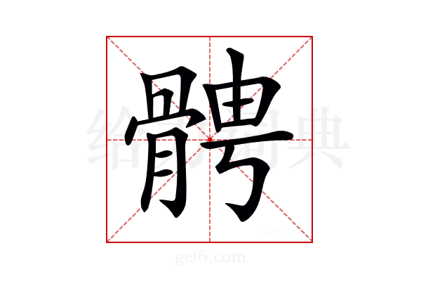 𩩍