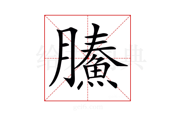 𩹙