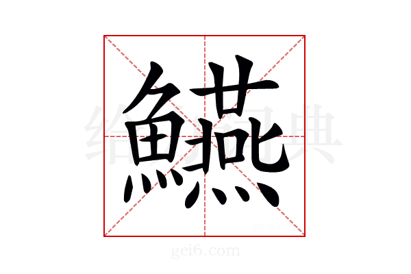 𩽒