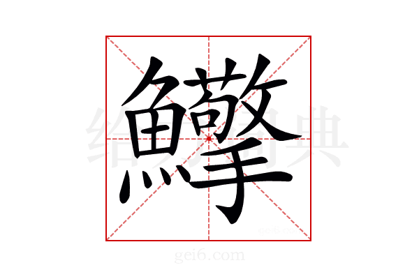 𩽡