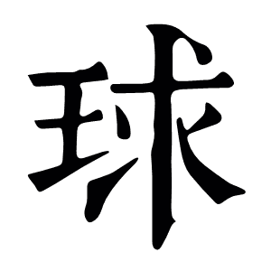 球