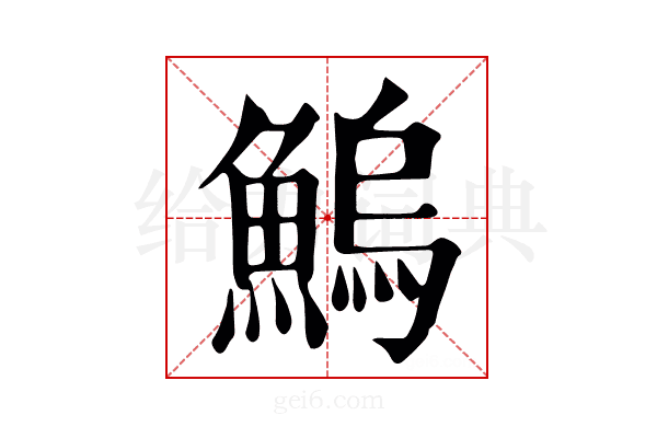 鰞