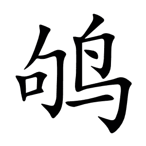 鸲