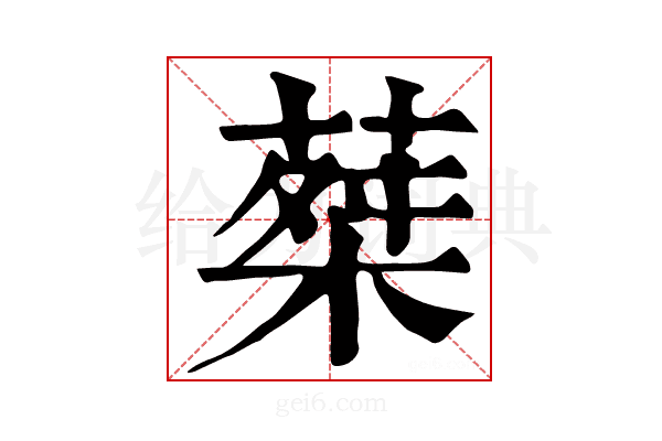 𦵴