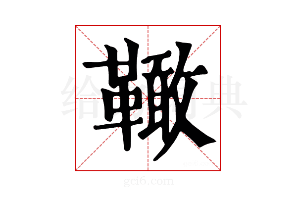 𩍉