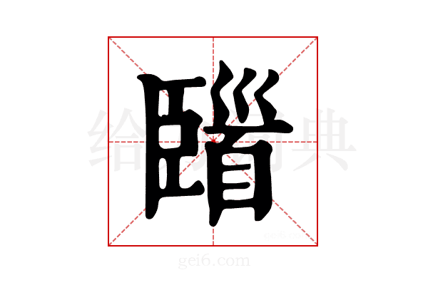 𩠞