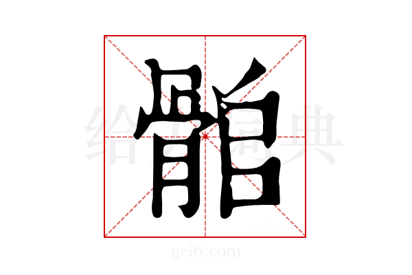 𩨽