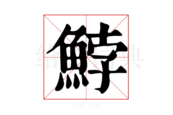 𩷚