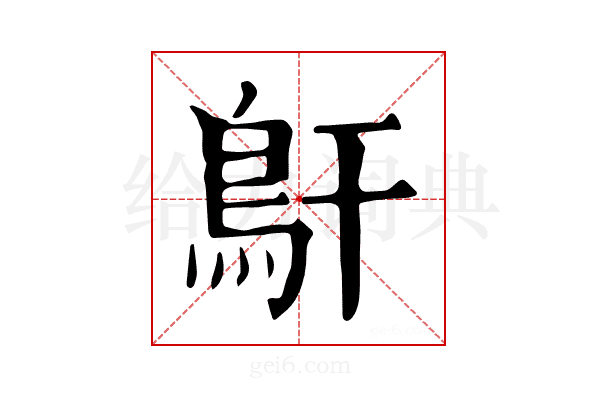 𩾝