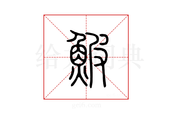 鮍
