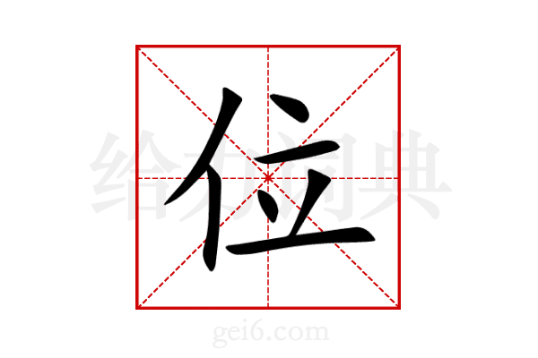 位