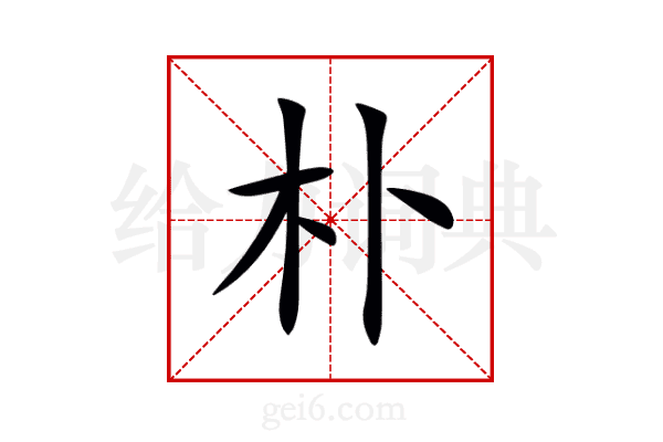 朴