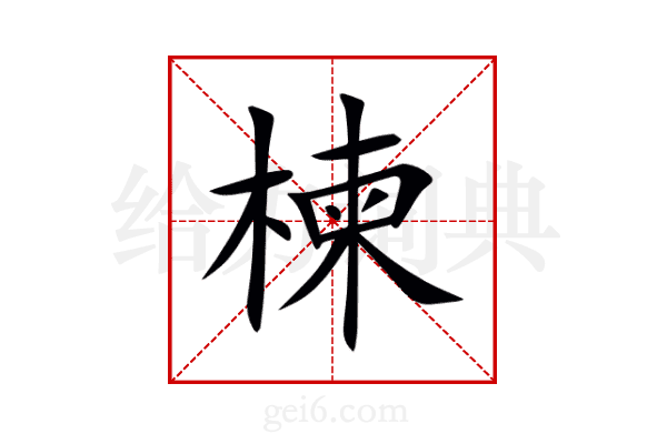 楝