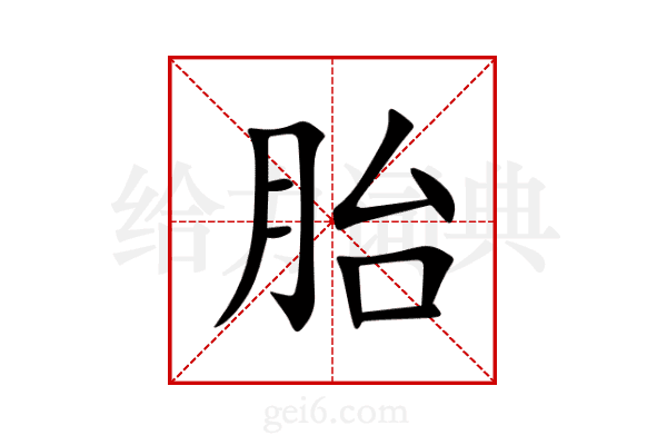 胎