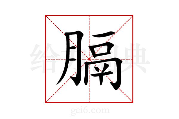 膈