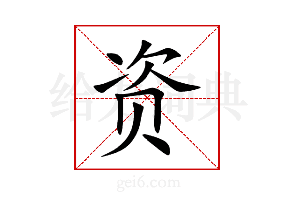 资