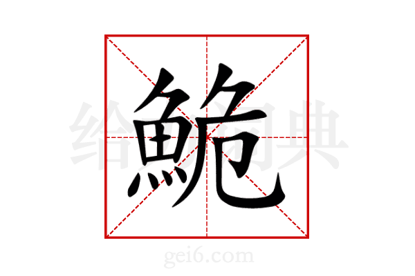 鮠