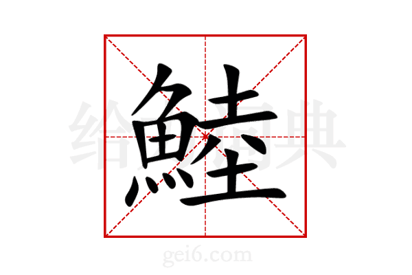 鯥
