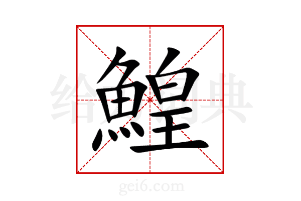 鰉