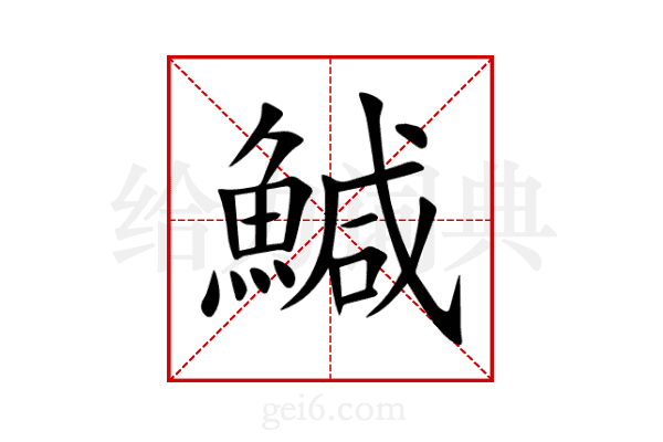 鰔