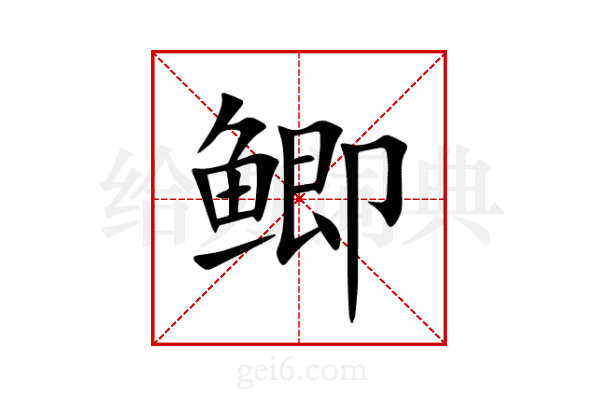 鲫
