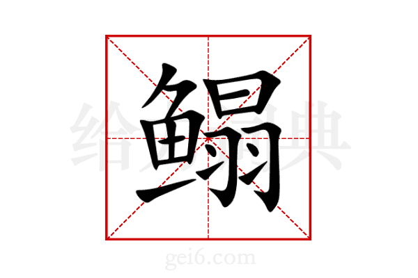 鳎