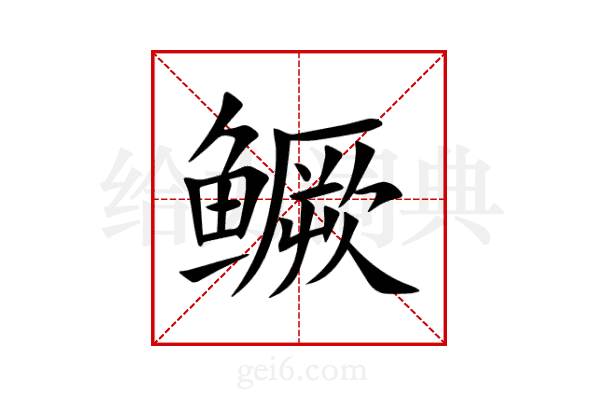 鳜