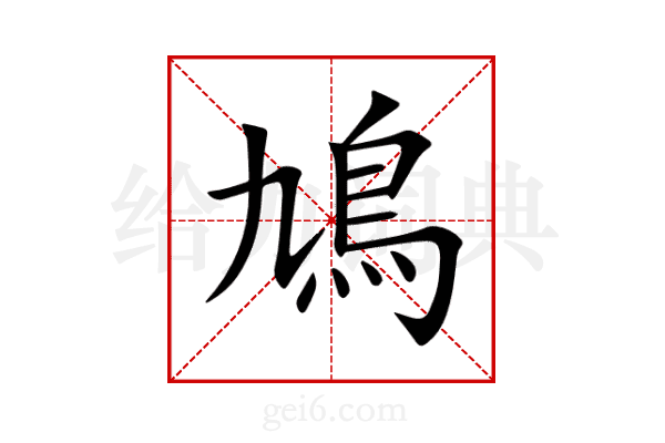 鳩