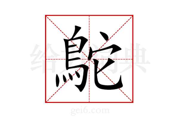 鴕
