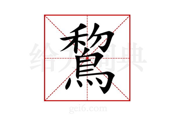 鵹