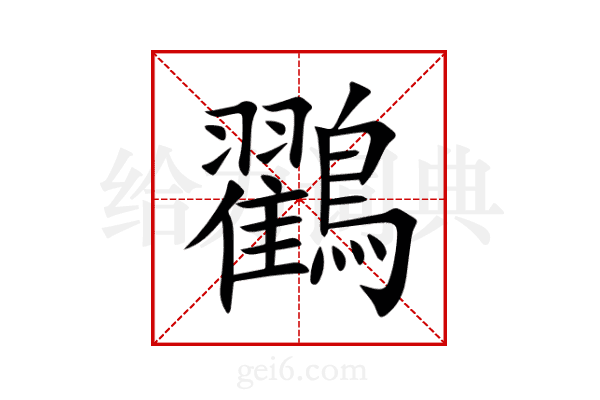 鸐