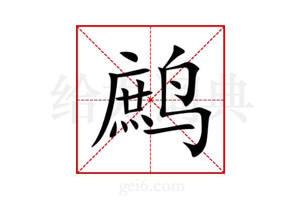 鹧
