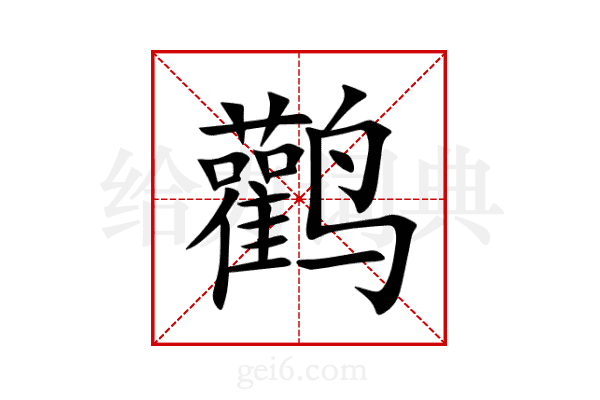 鹳