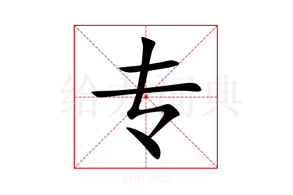 专