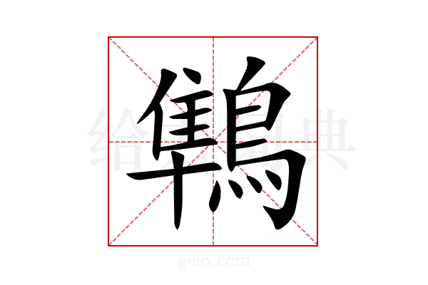 鶽